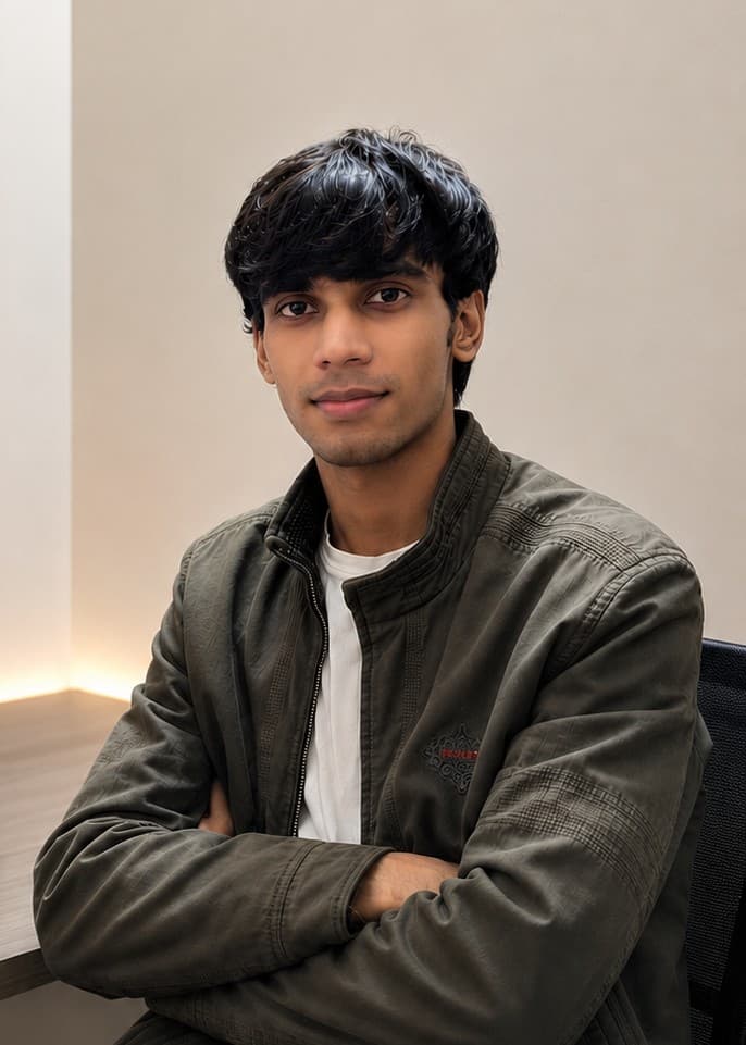 Yeaseer Ahmed, founder of YeaseerAhmed